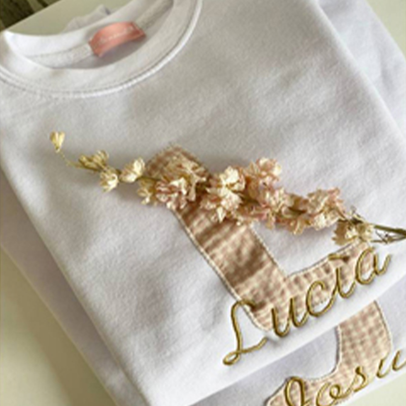 Ropa personalizada Baby Nipos