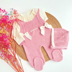 Peto Paula Rosa Viejo Perla