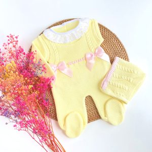 Peto Paula Amarillo Rosa